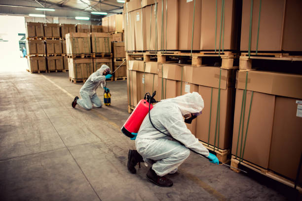 Pest Control Cost in Oxford, MI